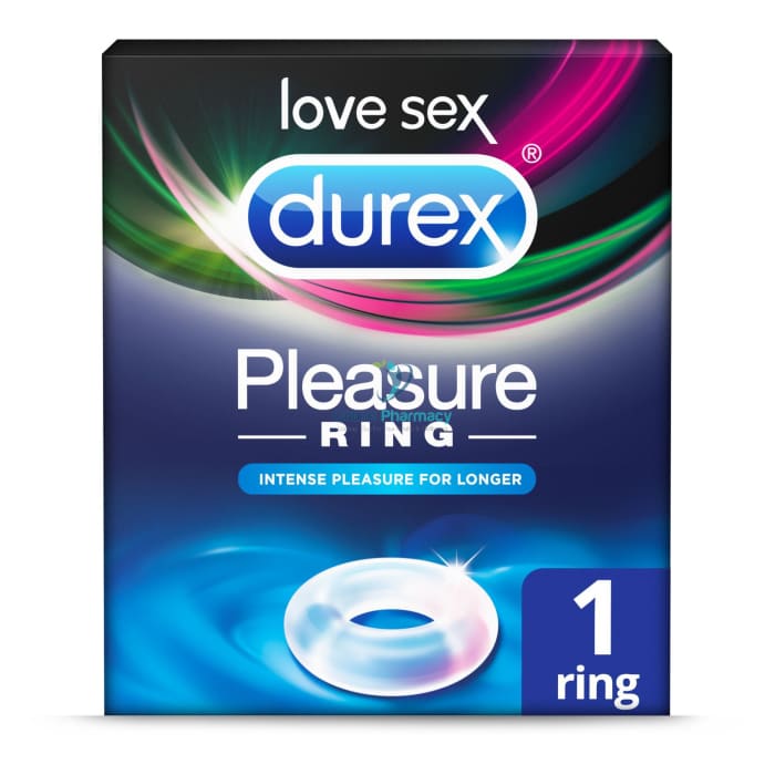 Durex Pleasure Ring - OnlinePharmacy