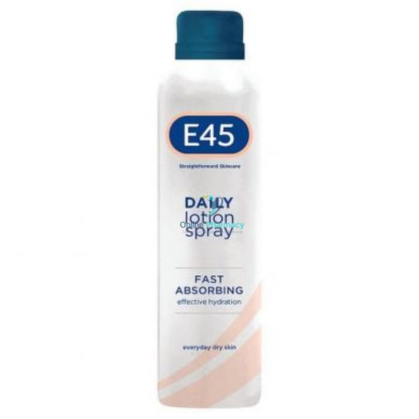 E45 Daily Lotion Spray - 200ml - OnlinePharmacy