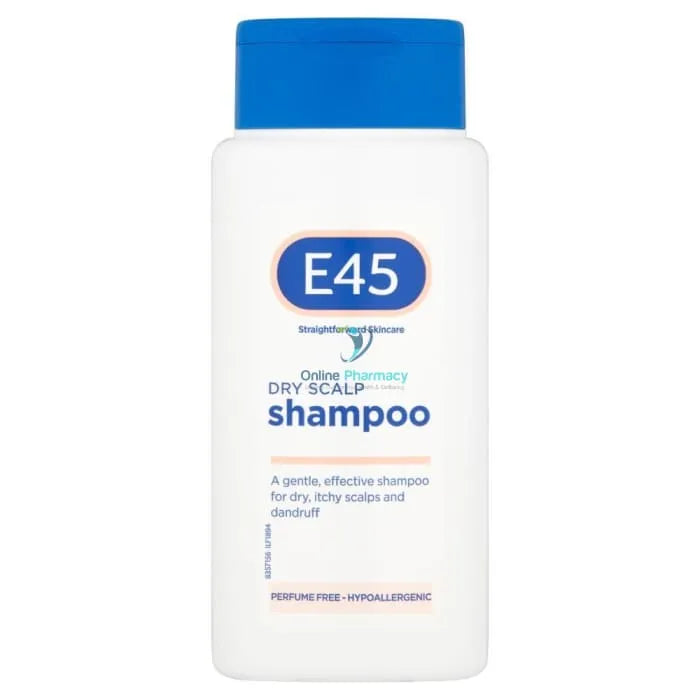 E45 Dry Scalp Shampoo - 200ml