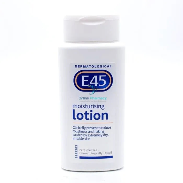 E45 Moisturising Lotion - 200ml