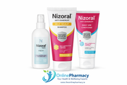 Nizoral Care Scalp Tonic, Oily Scalp Shampoo & Anti Dandruff Conditioner Bundle