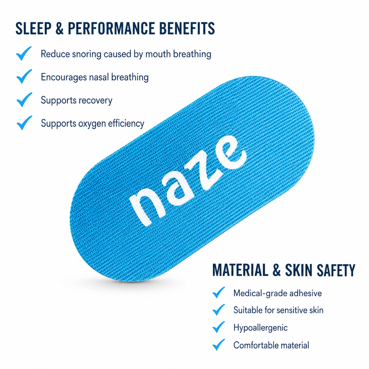 Naze Mouth Tape