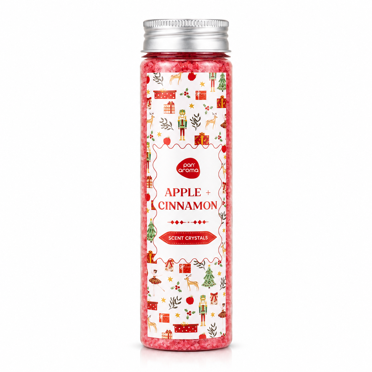 Pan Aroma Apple & Cinnamon Scent Crystals - 180g