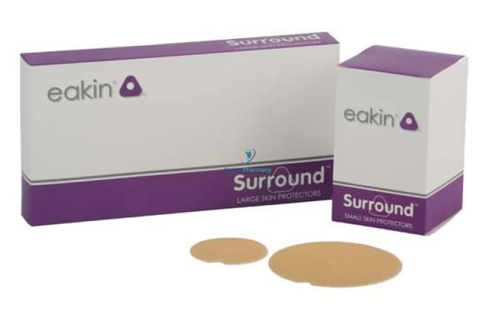Eakin 839011 Sur Skin Prot Lrg 98Mm (10) Skin Care