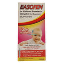 Easofen Oral Suspension 3mts+ - 200ml