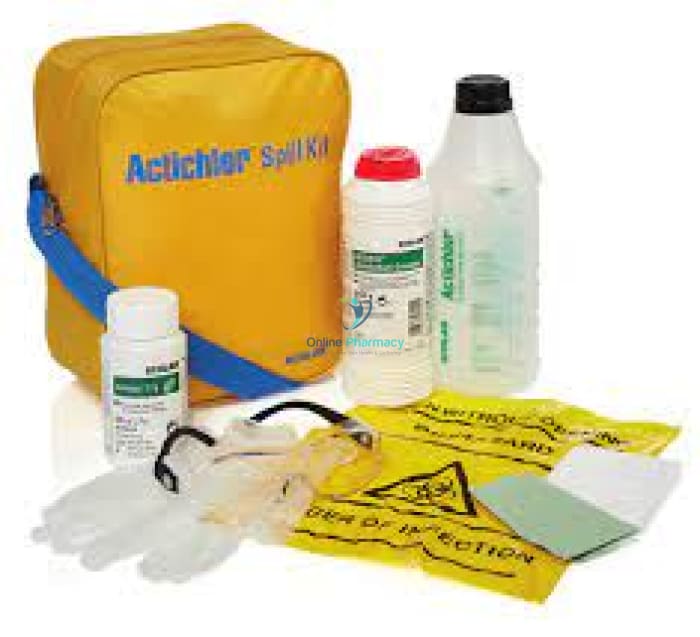 Ecolab Actichlor Spill Kit - OnlinePharmacy