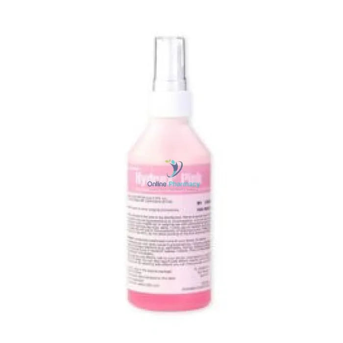Ecolab Hydrex Chlorhexidine Disinfectant Spray Pink 200ml