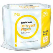 Ecolab Sani Cloth Detergent Wipes - 225 Pack