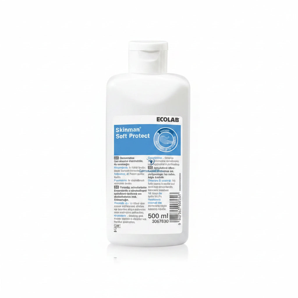 Ecolab Skinman Disinfectant Scrub - 500ml