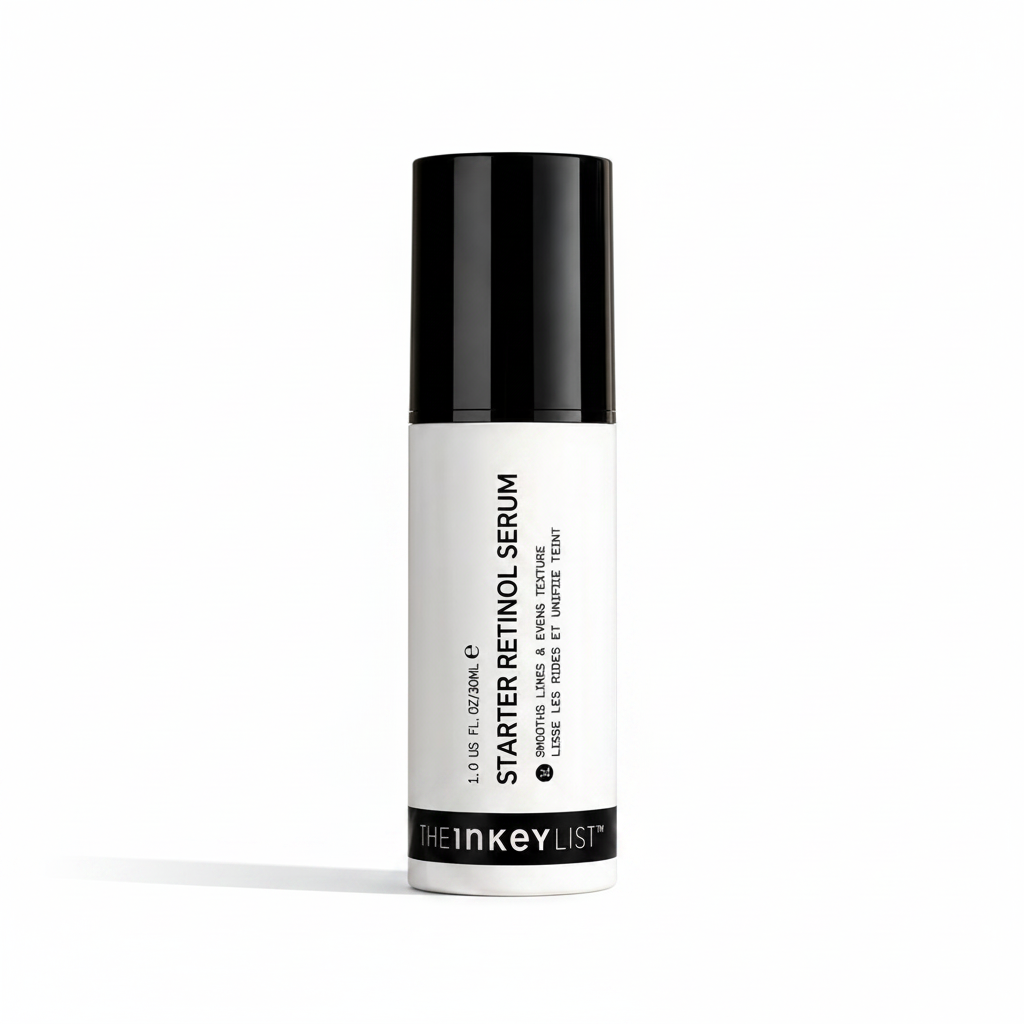 The Inkey List Starter Retinol Serum - 30ml