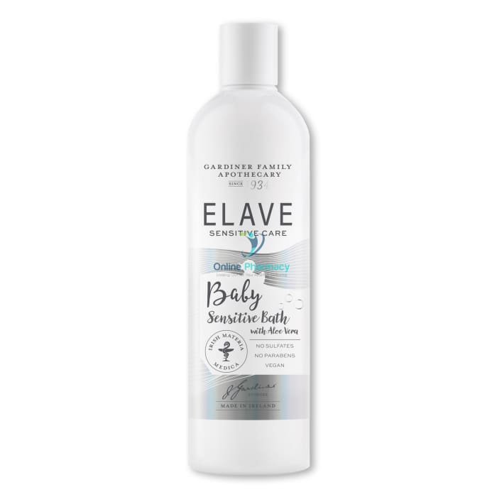Elave Baby Bath - 400ml - OnlinePharmacy