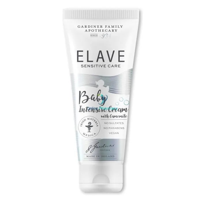 Elave Baby Intensive Cream - 125ml