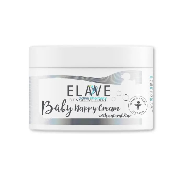 Elave Baby Nappy Cream - 100g