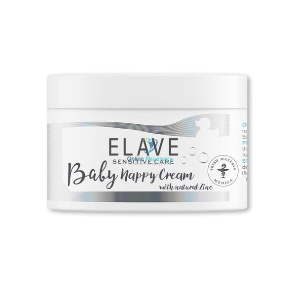 Elave Baby Nappy Cream - 100g - OnlinePharmacy