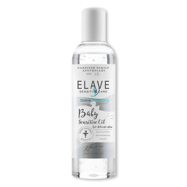 Elave Baby Oil - 250ml - OnlinePharmacy