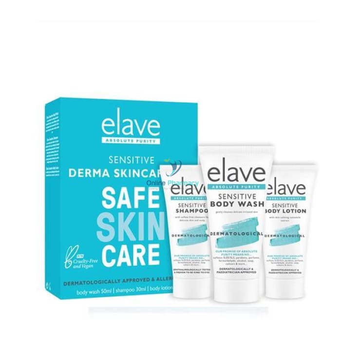 Elave Derma Mini Kit - OnlinePharmacy