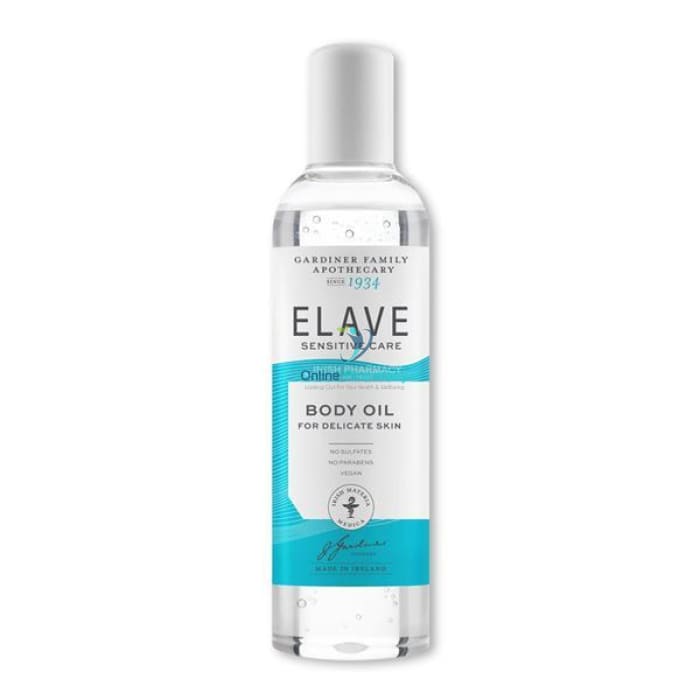 Elave Dermatological Body Oil - 250ml - OnlinePharmacy