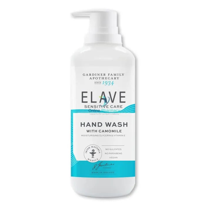 Elave Dermatological Hand Wash - 500ml