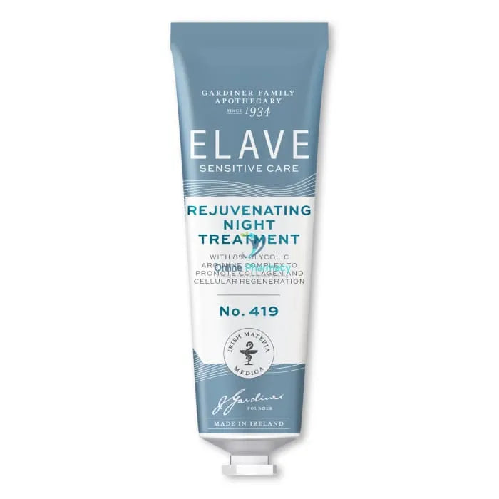 Elave Dermo Rejuvenating Night Treatment - 50ml