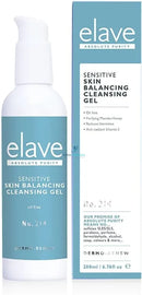 Elave Dermo Renew Skin Balancing Cleanser - 200ml