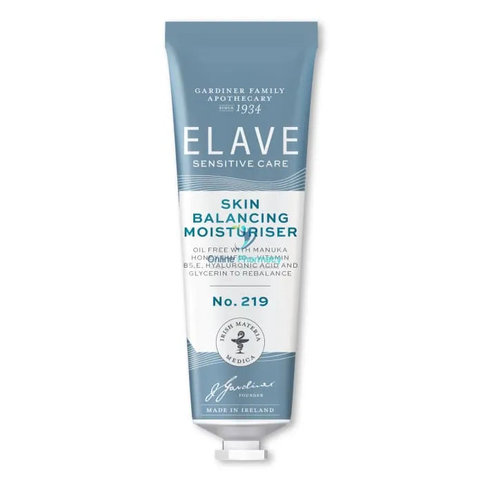 Elave Dermo Renew Skin Balancing Moisturiser - 50ml