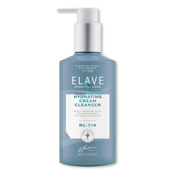 Elave Hydrating Cream Cleanser - 200ml - OnlinePharmacy