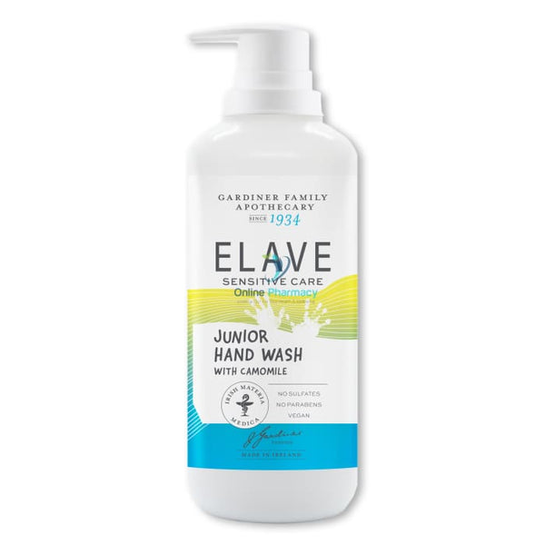 Elave Junior Handwash - 500ml - OnlinePharmacy