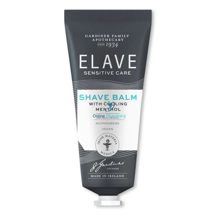 Elave Men Shave Balm - 100ml