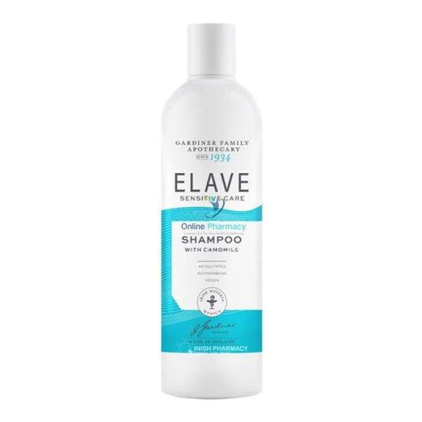 Elave Sensitive Shampoo - 250Ml.
