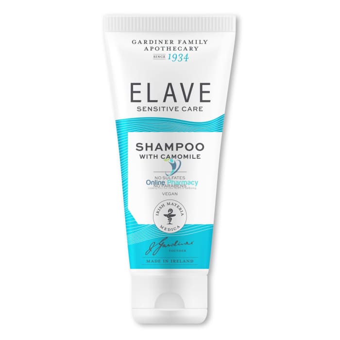 Elave Shampoo - 250ml - OnlinePharmacy