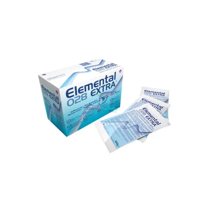 Elemental 028 Extra Powder - 100g - OnlinePharmacy