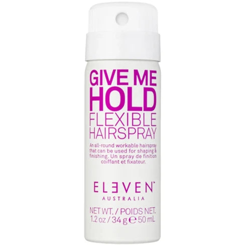 Eleven Australia Give Me Hold Flexible Hairspray
