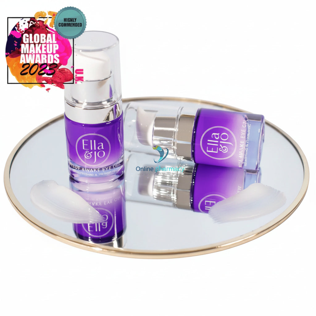 Ella and Jo Wide Awake Eye Gel 20ml