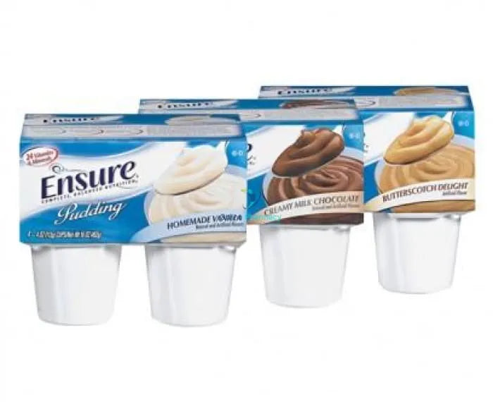 Ensure Plus Creme - 4 x 125g - OnlinePharmacy