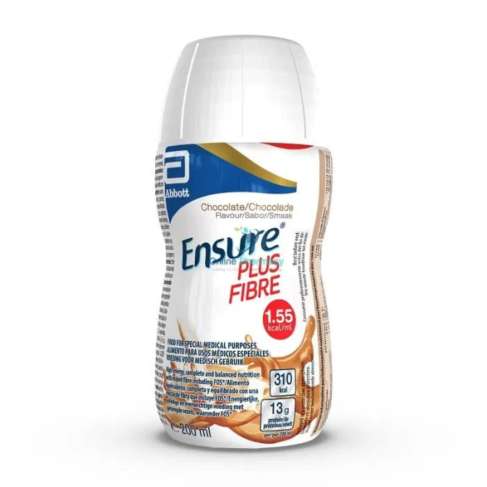 Ensure Plus Fibre Nutritional Drinks - 200ml - OnlinePharmacy