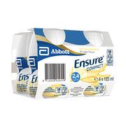Ensure Compact Banana Nutritional Drinks -  4 x 125ml