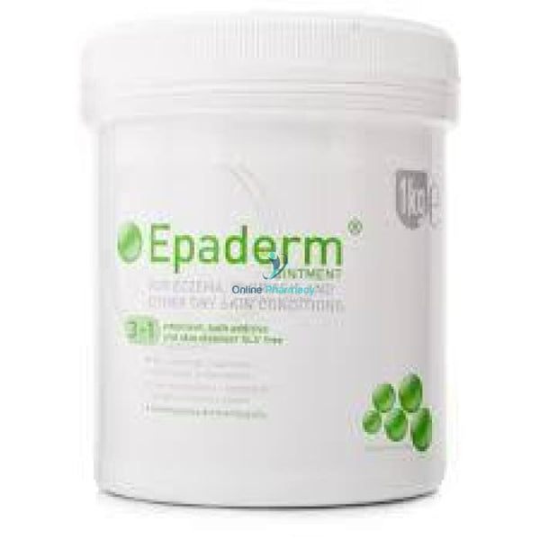 Epaderm Emollient Ointment - 125g or 500g - OnlinePharmacy