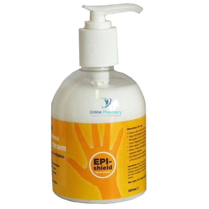 Epi-Shield Barrier Hand Cream - 250ml