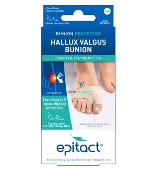 Epitact Bunion Protector - S/M/L - OnlinePharmacy