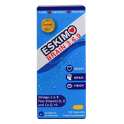 Eskimo Brain 3.6.9 - 120 Capsules