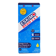 Eskimo Brain 3.6.9 Liquid - 210ml