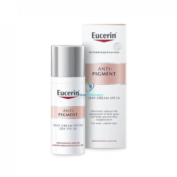 Eucerin Anti Pigment Day Cream SPF30 - 50ml - OnlinePharmacy