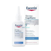 Eucerin Dermo Capillaire Calming Urea Scalp Treatment - 100Ml