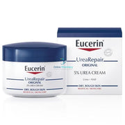 Eucerin 5% Cream for Body and Hands - 75ml