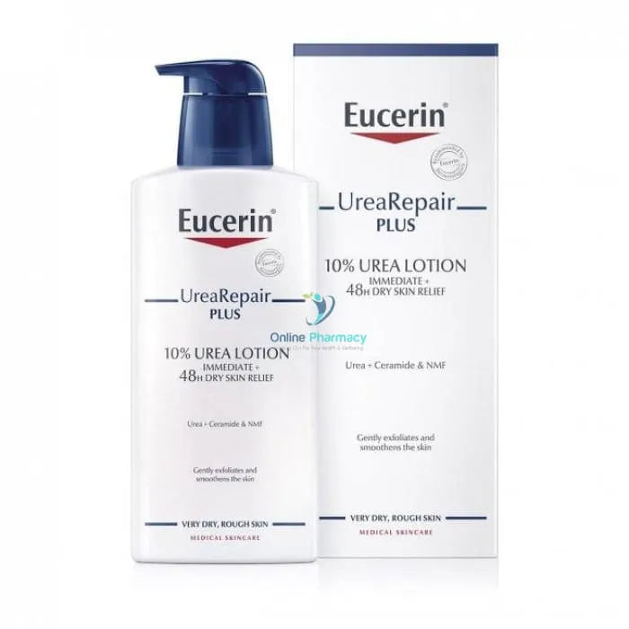 Eucerin Repair Plus 10% Urea Lotion - 250ml