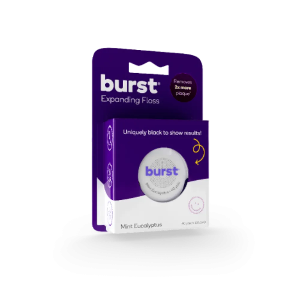 Burst Expanding Floss - 36.5 Metre