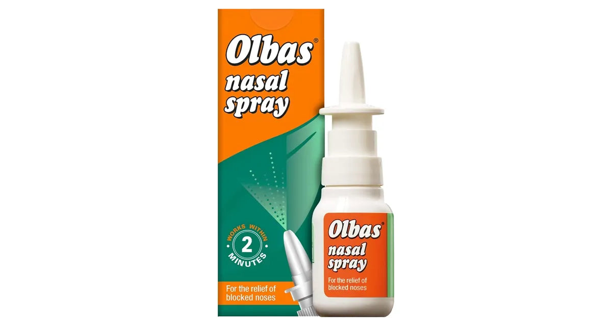 Olbas Nasal Spray 20ml