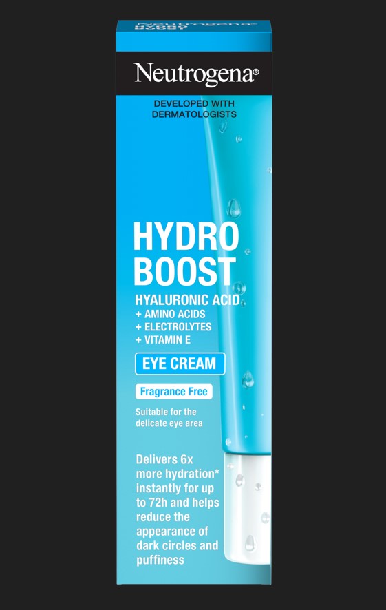 Neutrogena Hydroboost Eye Cream - 15ml