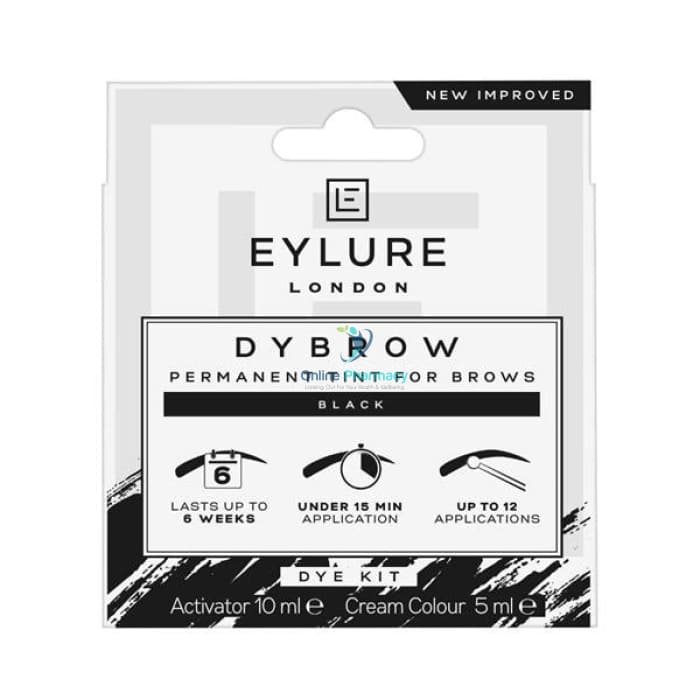 Eylure Dybrow Black - 1 pack - OnlinePharmacy