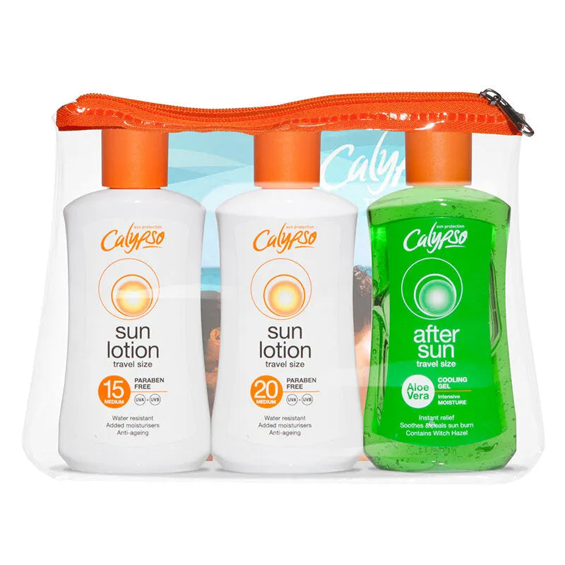 Calypso Travel Pack - 100ml